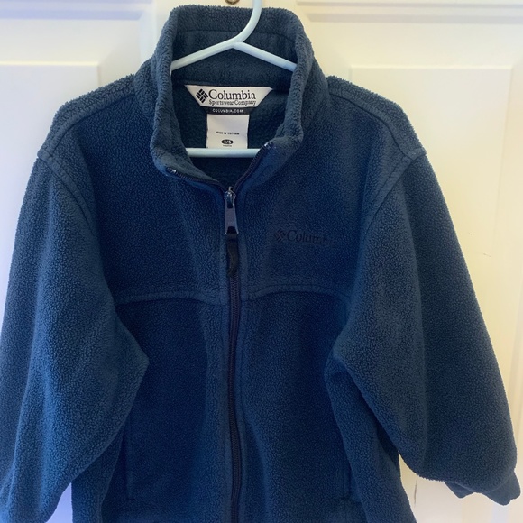 5t columbia jacket